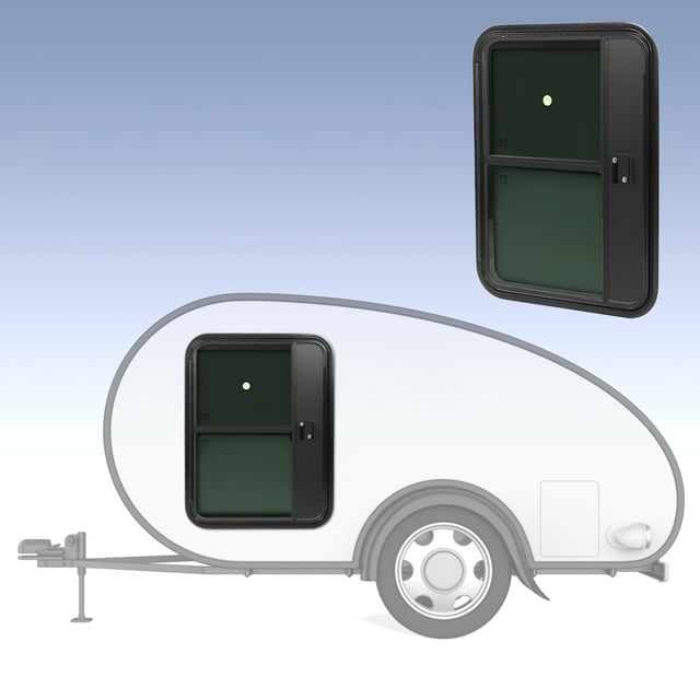 Entrance Door, Trailer Entrance Door Electrostatic Spraying Colorfast Sound Insulation For Engineering Car