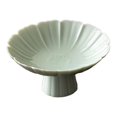 thumbnail image 4 of CNKOO Ceramic Footed Bowl Countertop Decorative  Home Decor Room Pink, 4 of 8