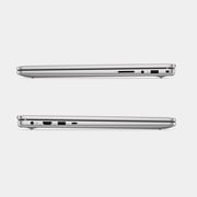 Dell 16” Laptop, Intel® Core™ 5, 8GB, 512GB, FHD+ Touch, Silver Metal, Backlit Keyboard