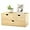 2-3 Drawers, variant on Bamboo Desk Organizer with Drawers Small Desktop Drawers for Countertop Mini Tabletop Storage Container with Drawer for Home Office No Assembly Required