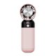 thumbnail image 2 of Digital Display Mini Handheld Fan USB Portable Outdoor Standable Three-speed Turbine Handheld Fan, 2 of 5