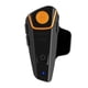 thumbnail image 4 of 1000M Versión actualizada BT S2 Bluetooth Intercomunicador para casco de motocicleta Auriculares con radio FM + E, 4 of 11