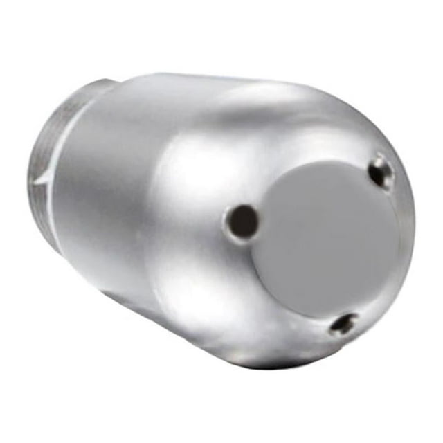 Punta de boquilla de vapor para cafetera de acero inoxidable para la serie 3 agujeros