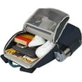 thumbnail image 4 of STM Saga Backpack for Laptops up to 15-Inch - Dark Navy (stm-111-170P-04), 4 of 5