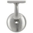 thumbnail image 2 of Hickory Hardware H078453 3-3/16" Projection Hand Rail Bracket - Nickel, 2 of 7