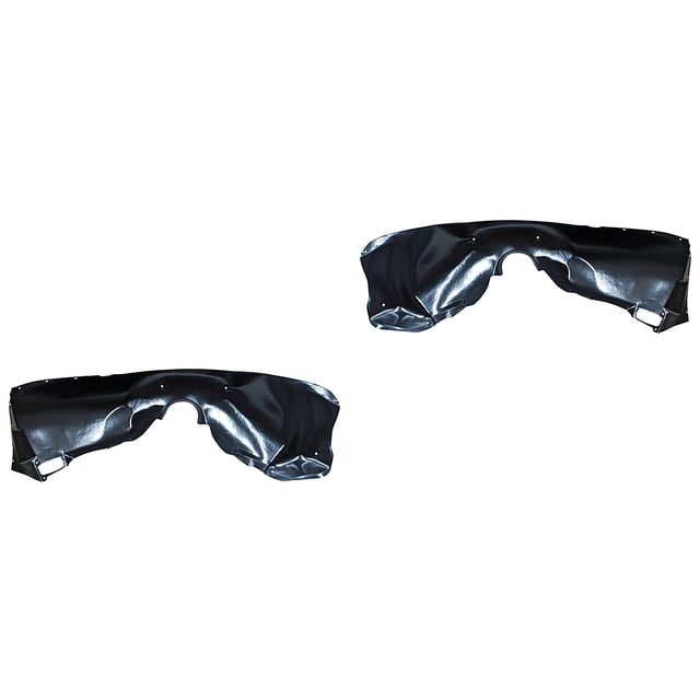 Par de Tolvas/Loderas Salpicaderas Camaro 2014 A 2015 Chevrolet Del Plástico Genérica .
