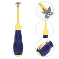 thumbnail image 2 of Monyance Grout Cleaner 4-in-1 Grout Removal Tool for Tile Joints and Corners(6.89X1.18X1.18Inches), 2 of 11
