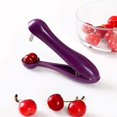 thumbnail image 2 of Typpkmm Brand New Cherry Fruit Kitchen Pit Remover Olive Pit Pit Tool Seed Tool Fruit and Vegetable Tool Cherry Pit Remover, 2 of 6