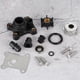 thumbnail image 2 of Impeller Water Pump Repair Kit Fits for Johnson/Evinrude 9.9hp / 15hp 394711 0394711, 2 of 4