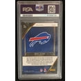 thumbnail image 2 of Josh Allen 2019 Panini Select Silver Prizm Football Card #262 Graded PSA 10, 2 of 2