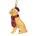 thumbnail image 6 of Design Toscano Chihuahua Holiday Dog Ornament Sculpture, 6 of 8