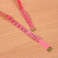 thumbnail image 1 of Cloth Tape Measure Sewing Tape Measure Cloth Measuring Tape Body Measuring Tape Tape Measure Soft Tape Measure Long Accurate Brilliant Color Cloth Tape Measure For Sewing Tailoring, 1 of 6