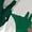 Dark Green RI1 christmas kids fall clothes, variant on UYYX Christmas Boy Outfits Christmas Kids Sweatsuit Fall Girl Clothes Long Sleeve Crewneck Sweatshirt Top Pants With Pocket Girl Outfit 7-8 Years