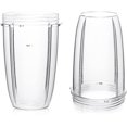 thumbnail image 2 of NICEGOU Juicer Cups Replacement Cups For Blenders, 2 of 5