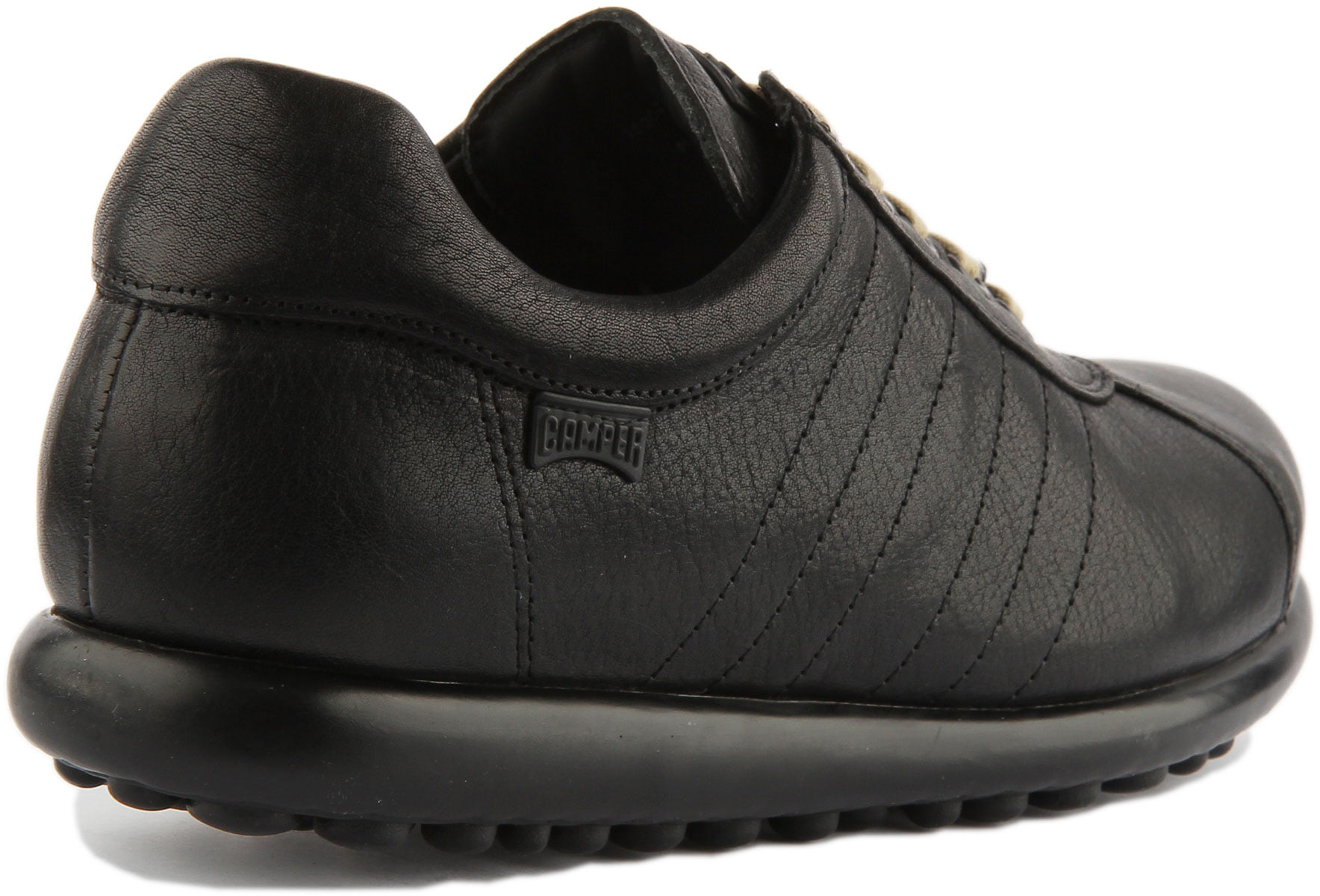 Camper Pelotas Men's Lace Up Sports Shoes In Black Size 7 Walmart.com