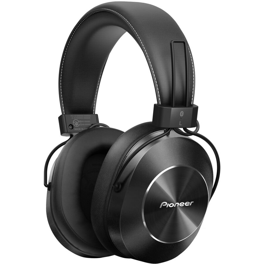 Pioneer Wireless/Wired Stereo Headphones