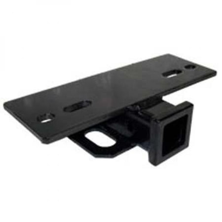 tow hitch receiver bumper mounted bike hitch receiver tube cargo receiver hitch