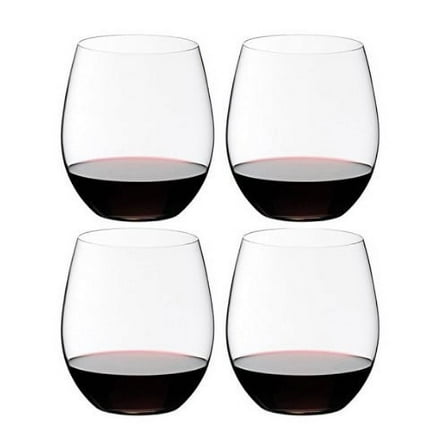 Riedel 74140 O Wine Tumbler Cabernet/Merlot (Set of 4)