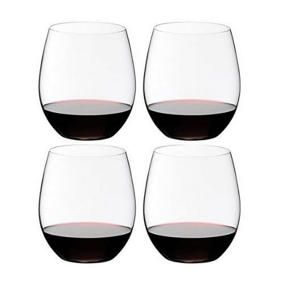 Riedel 74140 O Wine Tumbler Cabernet/Merlot (Set of 4)