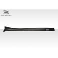 thumbnail image 6 of 1997-1999 Hyundai Tiburon Duraflex Bomber Side Skirts Rocker Panels - 2 Piece (S), 6 of 6