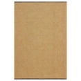 thumbnail image 3 of Luxe Weavers Modern Farmhouse Yellow 9x12 Washable Area Rug, Anti-Slip Diamond Pattern Carpet, 3 of 10