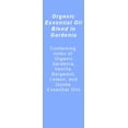 thumbnail image 3 of Summer Dress Organic Perfume, Essential Oil Blend from Wellness Origin, Named After Singer Claudia Varga's Song, 3 of 4