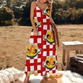 thumbnail image 3 of Paella Robe Sans Manches Soirée Élégante Luxe Célébrité Robe d'Été Femme 2024 Tendance style Coréen, 3 of 5