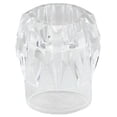 Genuine Kohler 43146 Flair Acrylic Faucet Handle (Single Handle Replacement) 7 thumbnail image