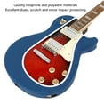 thumbnail image 1 of Housse de Protection pour Guitare Électrique, GT-113 Résistante à la Poussière avec Protection contre les Chocs, Couleur Pure pour LP, 1 of 7