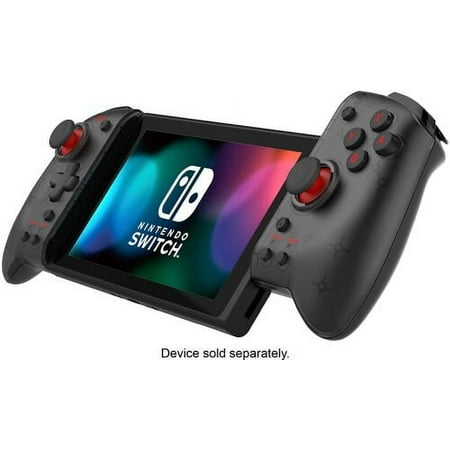 Hori - Split Pad Pro Attachment Set for Nintendo Switch - Black
