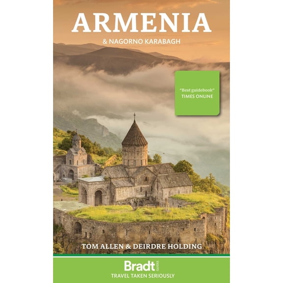 Armenia: And Nagorno Karabagh, (Paperback)