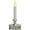 Pewter, variant on Xodus Innovations Battery Operated LED Window Candle FPC1221P - Dusk to Dawn, Pewter