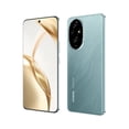 thumbnail image 2 of Honor 200 5G Smartphone 12 GB + 512 GB Pantalla AMOLED FHD de 6,7 pulgadas Snapdragon 7 Gen 3 50 MP Batería principal de 5200 mAh Supercharge de 100 W Verde esmeralda, 2 of 9