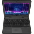 thumbnail image 4 of Restored Dell ChromeBook 3120, 2.16 GHz Intel Celeron, 4GB DDR3 RAM, 16GB SSD Hard Drive, Chrome, 11" Screen, 4 of 9