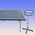 thumbnail image 2 of Ping Pong Ball Collector Durable Carry Mesh Lavabo Para Practicar Accesorios Sunnimix Coleccionista de pelotas de ping pong, 2 of 8