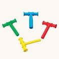 thumbnail image 4 of Sensory Chew Tube for Jaw Rehabilitation and Oral Motor Durable Chew Tool for Kids and Adults Textured Chewies for Speech Development and Teeth Grinding, 4 of 4
