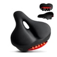 thumbnail image 1 of Sillín de bicicleta LUMO asiento Ergonomico impermeable, 1 of 8