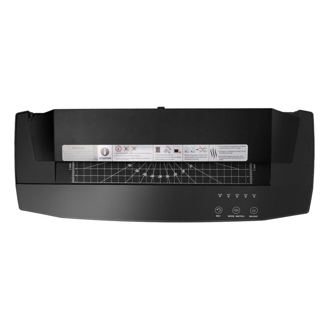 Hot & Cold A3 Laminator Machine With 4-Roller System – Up To 10mil Thickness, Fast Warm-Up