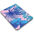 thumbnail image 5 of KSK KAISHEK Compatible with MacBook Pro 14" Case 2021 - 2023 Rel. Model A2442 & A2779, Plastic Hard Protective Shell Case Cover + Black Keyboard Cover, Flowers 178, 5 of 5