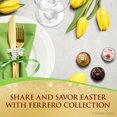 thumbnail image 3 of Ferrero Collection, 13 Count, Premium Gourmet Assorted Hazelnut Milk Chocolate, Dark Chocolate and Coconut, Easter Bunny Gift Box, Perfect Easter Basket Stuffers, 5 oz, 3 of 13