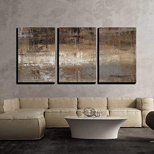 Wall26 Grey And Brown Painting Canvas Art Wall Art Walmart Com Walmart Com Wall26 Grey And Brown Painting Canvas Art Wall Art Walmart Com Walmart Com