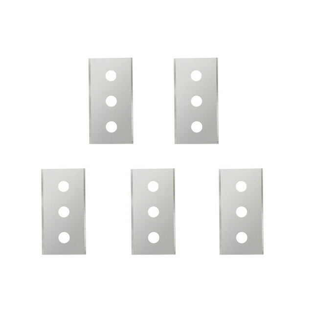 PWFE Ceramic Hob Scraper Blades Stainless Steel Scraper Ceramic Hob