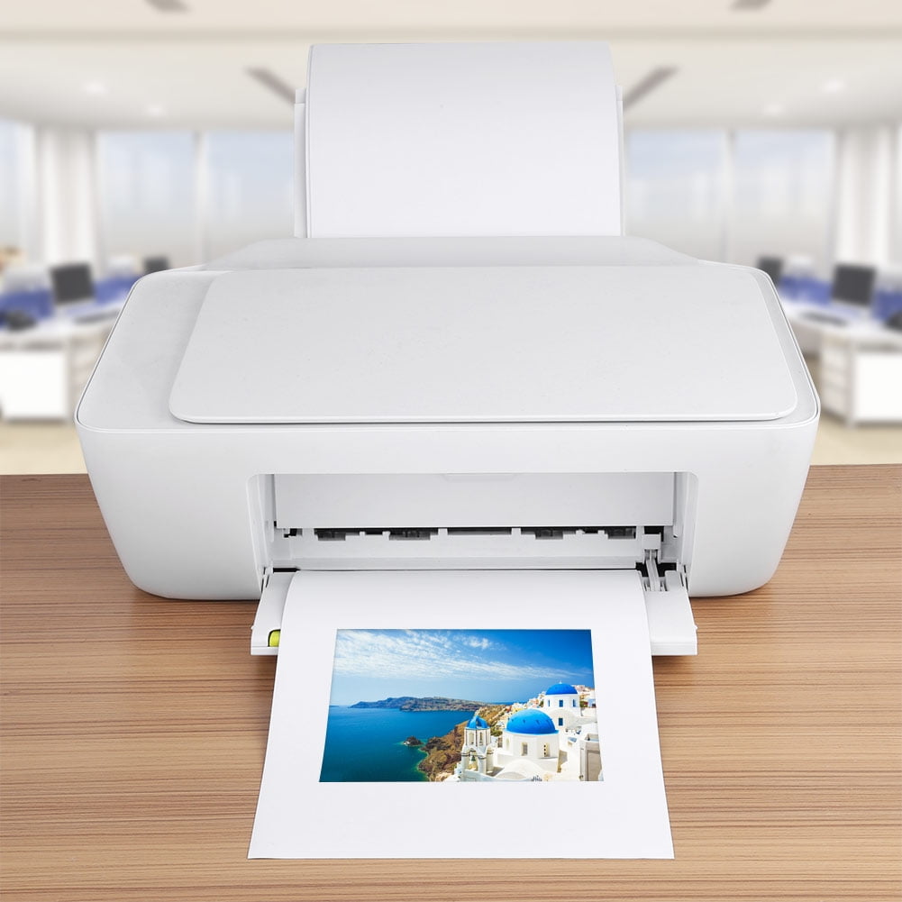 FAGINEY 5Pcs A4 Flexible Inkjet Printing Sheet Printable Photo