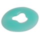 thumbnail image 4 of Almohada de Silicona para Masajes Sunnimix Cama Cara Cuna Reposacabezas Verde 30 cm, 4 of 8