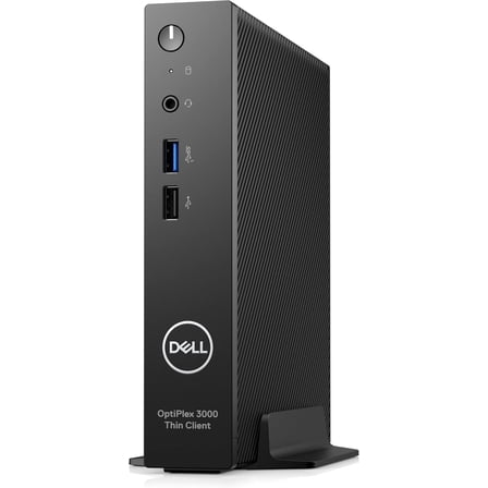 Pre-Owned Dell OptiPlex Desktop Micro Computer, Intel Processor up to 2.9GHz, 8GB RAM, 256GB SSD, Windows 11 Pro