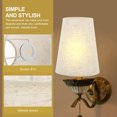 thumbnail image 4 of GAXIRE Pantalla Decorativa De Para En Color Beige Con Material Duradero Para Uso Prolongado, 4 of 6