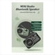 thumbnail image 4 of Radio FM Bluetooth 5.0 Altavoz Radio para Personas Mayores HiFi TF/USB Reproductor de MúSica MP3 Soporte GrabacióN Auriculares ReproduccióN,Negro, 4 of 5