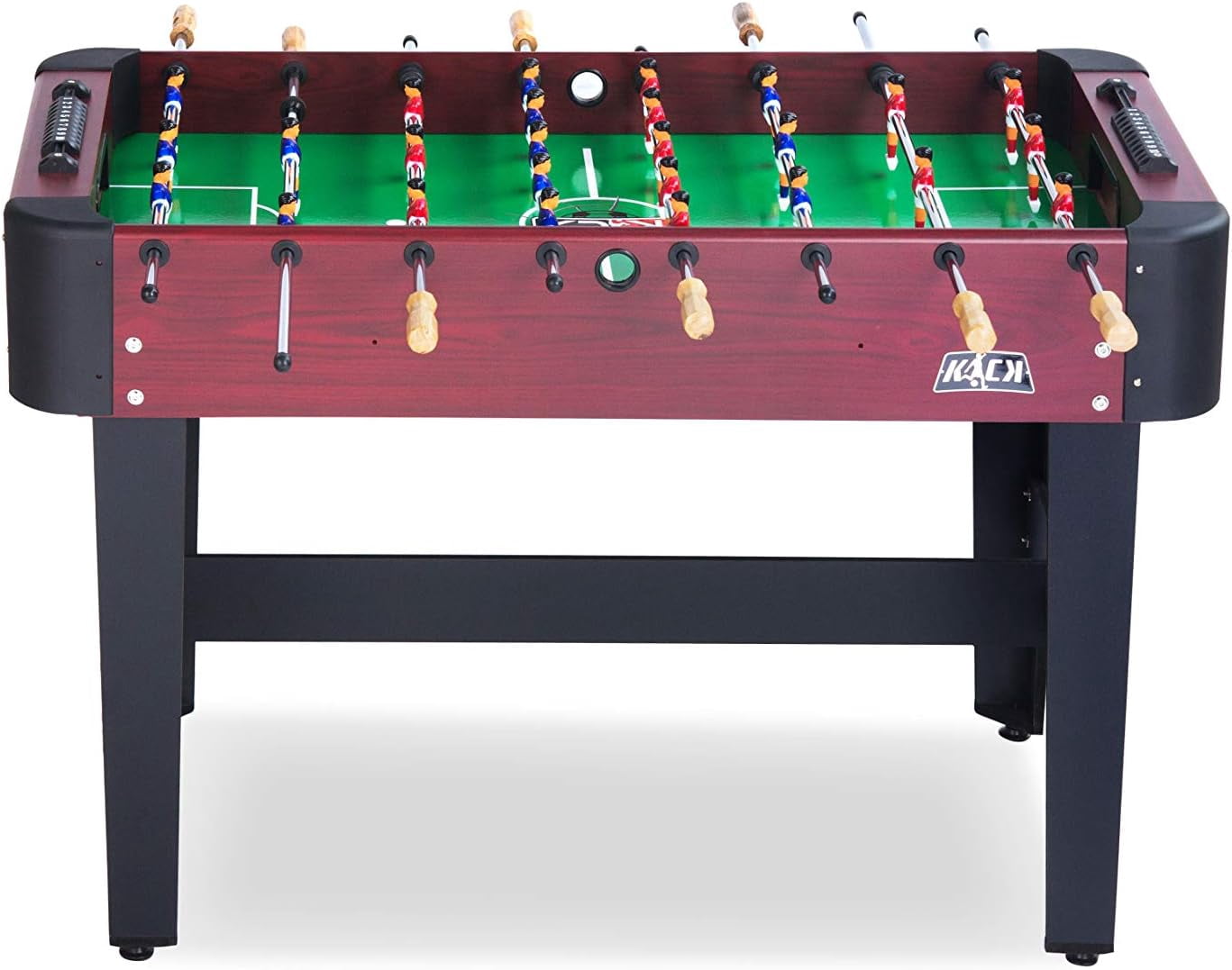 KICK Conquest 48" Brown Foosball Table