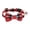 I, variant on NovaStitch Pet Collar Plaid Fashion Dog Cat Breakaway Bow Tie Adjustable Soft Nylon for Small Medium Large Pets Daily Wear Gift