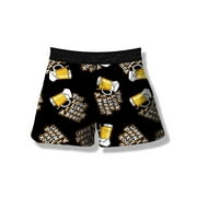 Fun Boxers I Need a Beer Men's Boxer Short